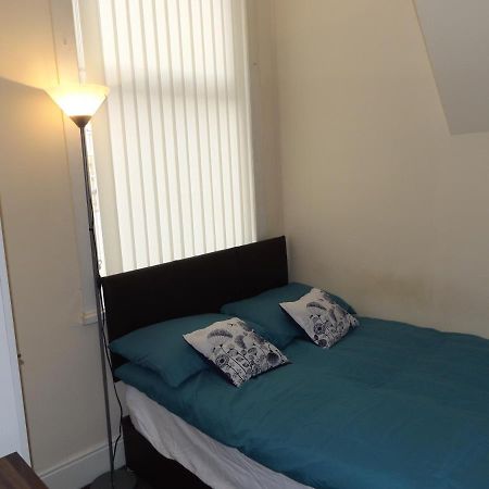 Mountcastle House Apartment Leicester Exterior foto