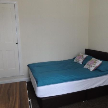 Mountcastle House Apartment Leicester Exterior foto