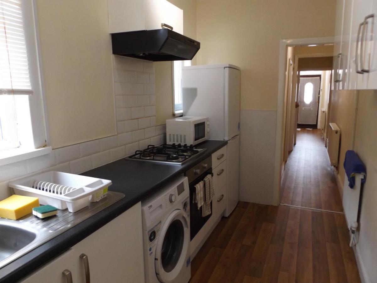 Mountcastle House Apartment Leicester Exterior foto