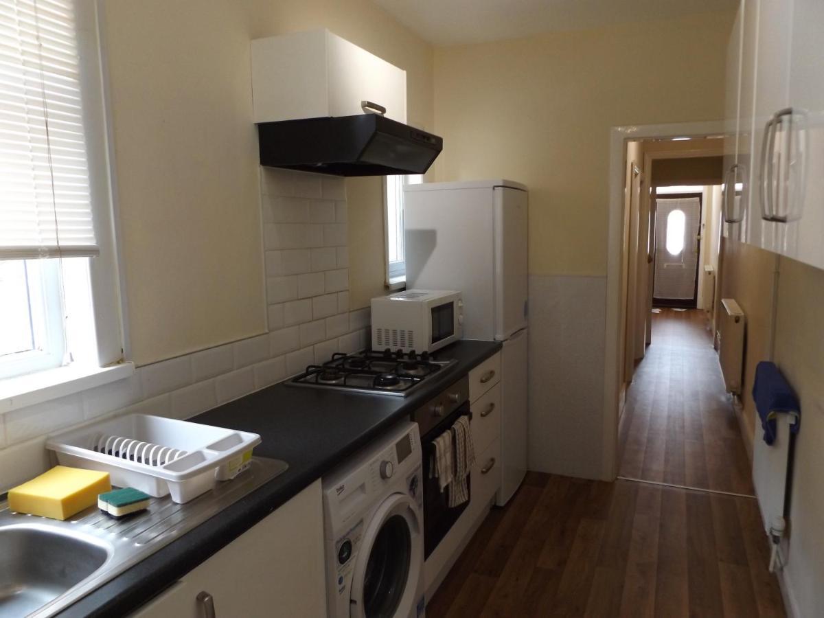 Mountcastle House Apartment Leicester Exterior foto
