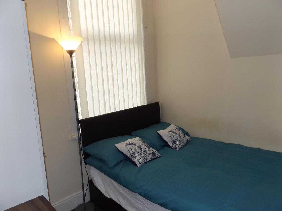 Mountcastle House Apartment Leicester Exterior foto