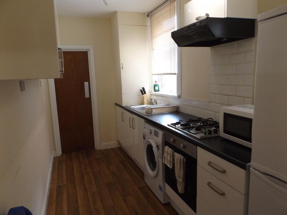 Mountcastle House Apartment Leicester Exterior foto