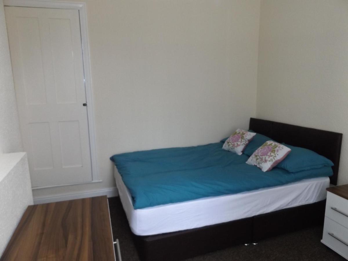 Mountcastle House Apartment Leicester Exterior foto
