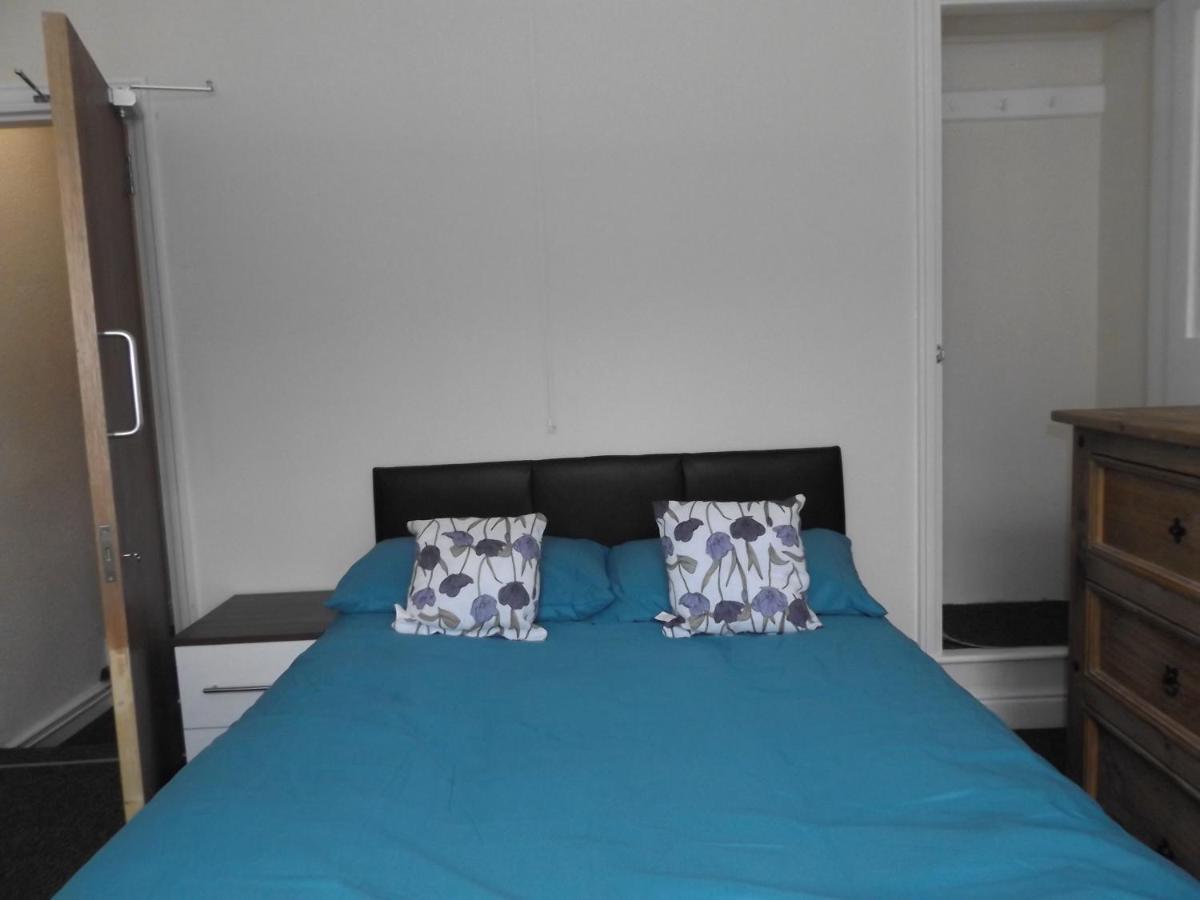 Mountcastle House Apartment Leicester Exterior foto