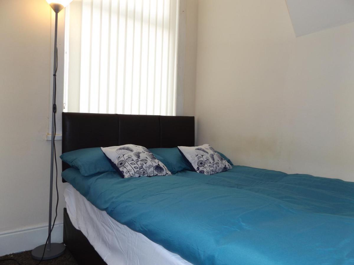 Mountcastle House Apartment Leicester Exterior foto